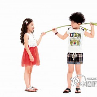 小虎憨尼童装 打造童装时尚先锋品牌!