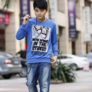 六年品牌发展历程  越位少年装成为最专业的少年装品牌