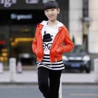 繁花似锦正当时 越位少年装诠释少年姿态