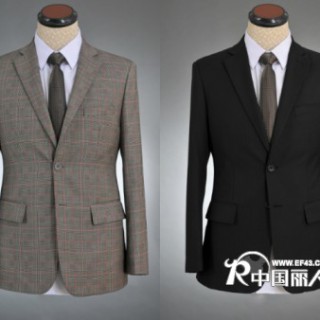 上海西装订做上海订制西服 时尚夏季男士结婚西服定制