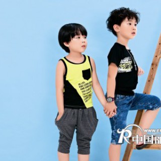小虎憨尼童装 打造童装时尚先锋品牌!