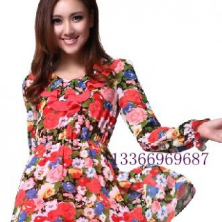 北京大库房直批外贸服装2元