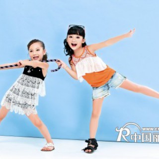 小虎憨尼童装 打造童装时尚先锋品牌!