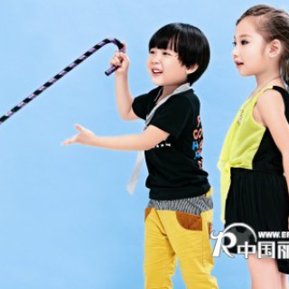 小虎憨尼童装 打造童装时尚先锋品牌!