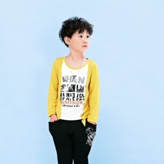 小虎憨尼童装 打造童装时尚先锋品牌!