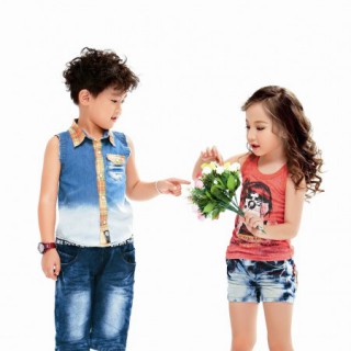 小虎憨尼童装 打造童装时尚先锋品牌!