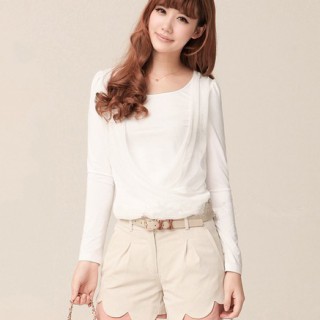 雅戈美黛品牌折扣女装展现大都市女性的独特魅力