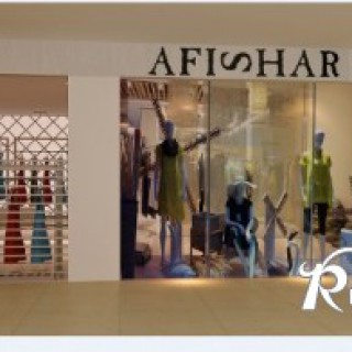 时尚休闲优雅知性女装都市白领女装品牌艾菲沙尔女装