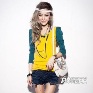 *雅戈美黛*品牌服装扣店登陆中国