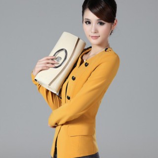 *雅戈美黛*品牌服装扣店登陆中国