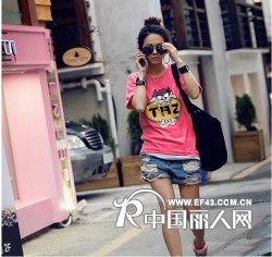 批发T恤女装短袖T恤特价清仓折扣价6.8元