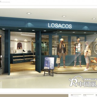 LOSACOS洛赛克斯将男装时尚发挥极致