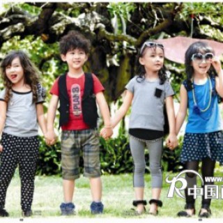 童装加盟著名童装品牌俄梅戛