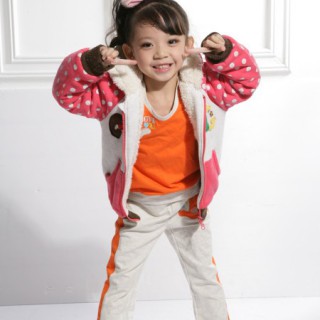 贝蕾尔 童装界绽放的传世奇葩