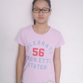 4元韩版女式休闲短袖T恤批发