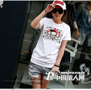 厂家T恤批发背心系列连衣裙货源批发摆夜市李孝利货源便宜T恤批