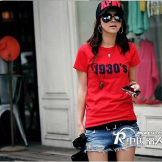 河南郑州批发市场库存T恤货源