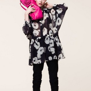 品牌女装批发尽在H-X韩轩女装