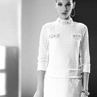 AIMISUO艾米索品牌女装 演绎经典赫本风格