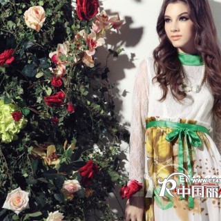 AIMISUO艾米索精品女装2013年春夏新品上市