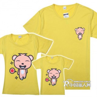 厂家直销一手货源批发情侣装亲子装批发拿货虎门便宜批发