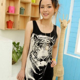 山东供应新款长版工字背心批发背心吊带衫纯棉工字背心批发夏季女