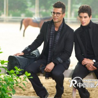 乾坤马男装免费加盟