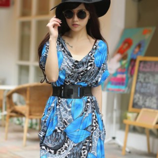 韩版夏季蕾丝连衣裙批发哪里有韩版女装连衣裙批发