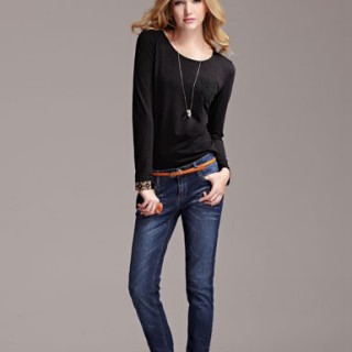 做聪明女人选择【H-X韩轩】品牌时尚女装