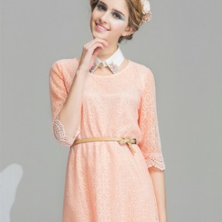 雅戈美黛品牌折扣女装展现大都市女性的独特魅力