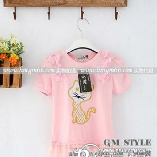 广东衣服批发市场2013厂家直销童装批发网夏季最新女装裙子批