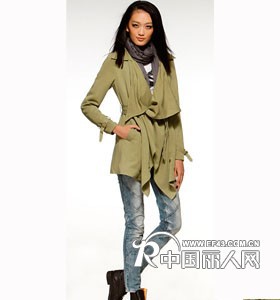 时尚女人的首选—【江南人家】服饰