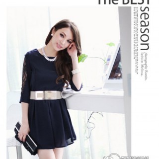 春季服装搭配流行趋势，比杂志上的搭配更美哦！