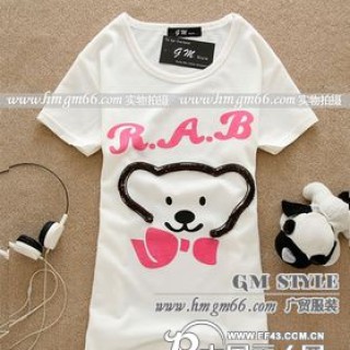 纯白T恤批发空白T恤批发价格专业T恤批发网河南T恤批发价格安