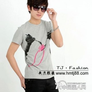 男式短袖T恤批发夏装短袖T恤批发厂家便宜男装短袖直销批发