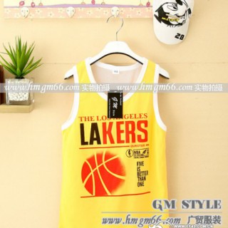 纯棉童背心批发全棉童装批发夏季童背心批发