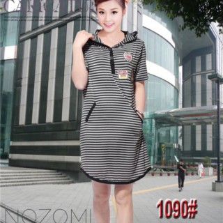 四川重庆低价韩版T恤批发湖南长沙时尚女装雪纺短裙批发地摊货源