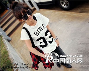 全棉t恤批发空白短袖t恤批发李孝利韩版T恤批发广东情侣装批发