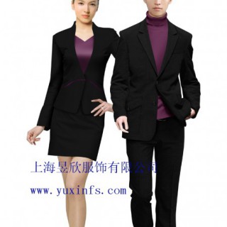 上海西服订制上海订制商务西服 订做商务西装厂家