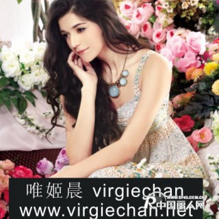 欧洲女装唯姬晨时尚逐潮