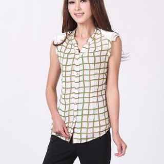 时尚当季新款拉素塔他广州欣依春夏装女装品牌折扣批发