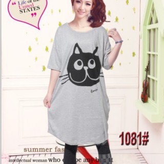 湖北武汉夏季冰丝棉料大版t恤批发辽宁大连最便宜宽松大版t恤批