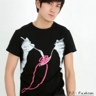 夜市批发网男装货源批发摆夜市男装T恤货源批发哪里批发t恤最便