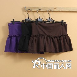 夏季时尚休闲短裤短裙便宜批发广州厂家直销