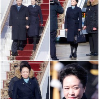 第一夫人彭丽媛的着装-向例外学习