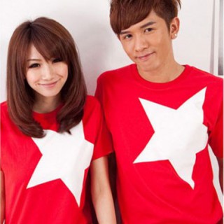 北京五道口服装批发市场北京动物园情侣装批发成都荷花池韩版T恤