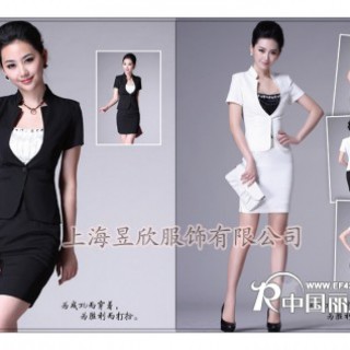 上海订制酒店服务员服装 上海酒店服装订制
