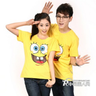 长沙哪里有地摊好卖货源湖南株洲情侣装t恤最便宜批