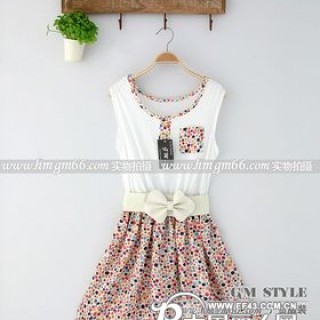 夏季短裙批发夏装短裙批发低价短裙批发女式短裙批发新款T恤衫批