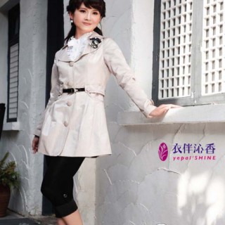 “衣伴沁香”女性时尚潮流新方向